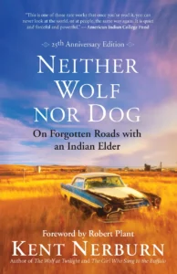 Neither Wolf Nor Dog book cover
