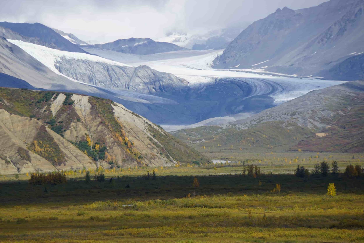 Landscape of Alaska