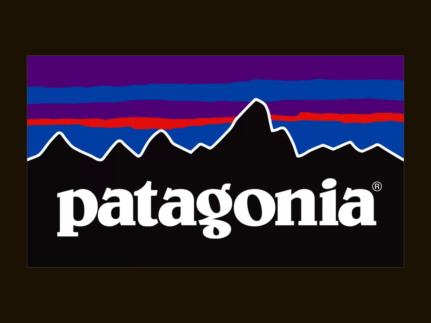 patagonia logo